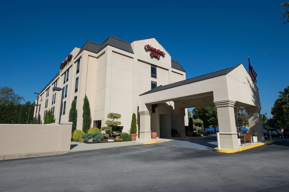 Hampton Inn Gainesville gallery photo in Gainesville, GA — image 18