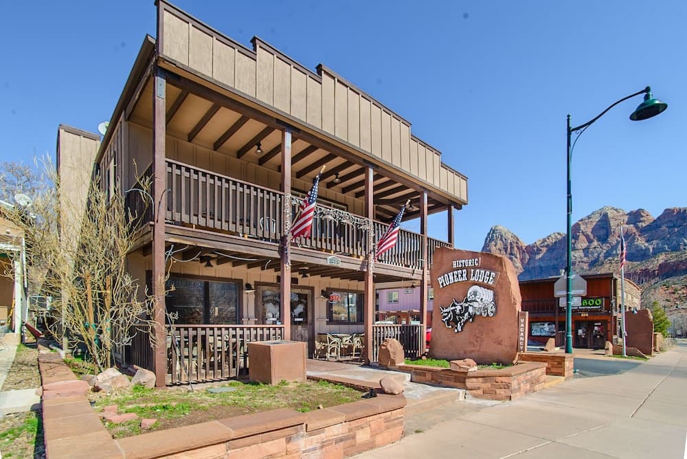 Petty Ranch Inn — hotel in Springdale, Utah