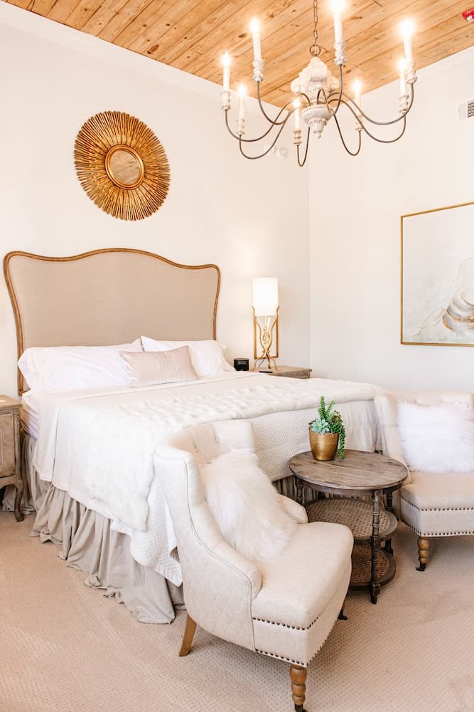 The Mason Boutique Hotel property views in Louisville, MS — gallery photo 3