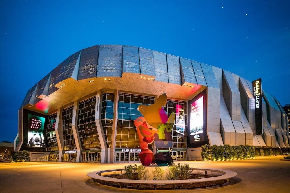 Hyatt Regency Sacramento gallery photo in Sacramento, CA — image 38