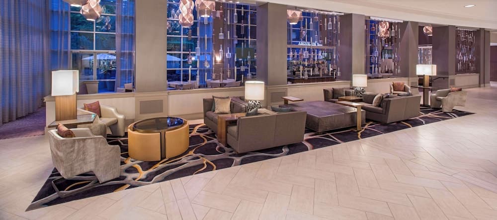 Hyatt Regency Sacramento gallery photo in Sacramento, CA — image 25