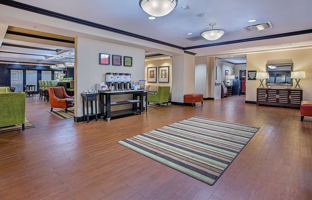 Hampton Inn Covington, GA property views in Covington, GA — gallery photo 3