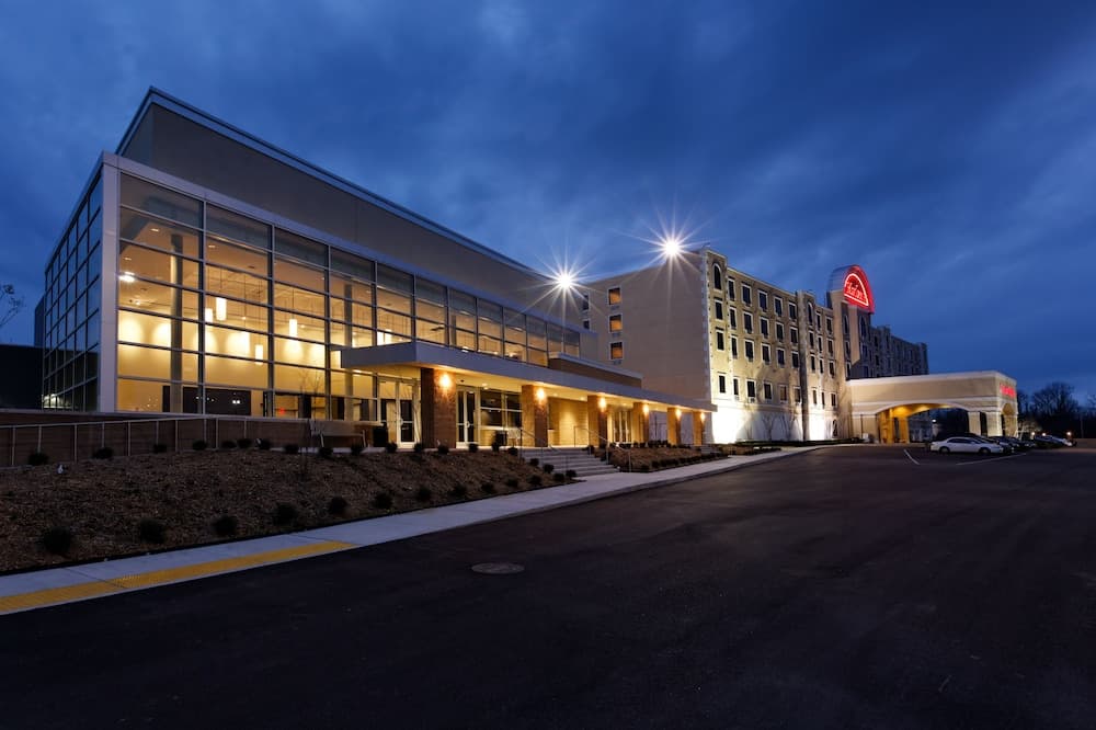 Harlow's Casino Resort & Spa — hotel in Greenville, Mississippi