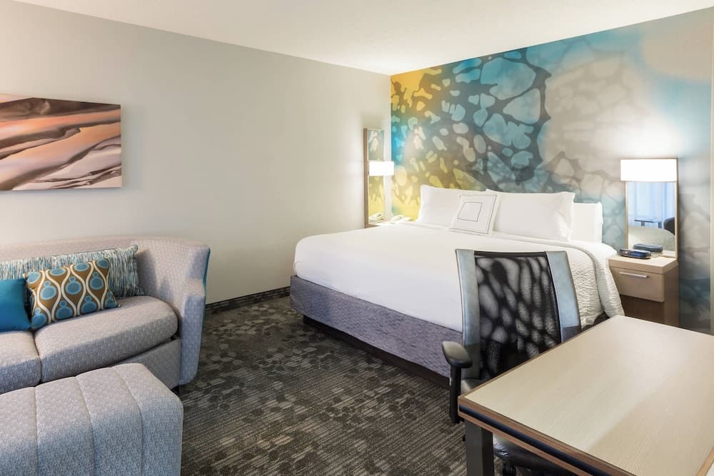 Courtyard by Marriott Dallas Mesquite gallery photo in Mesquite, TX — image 25