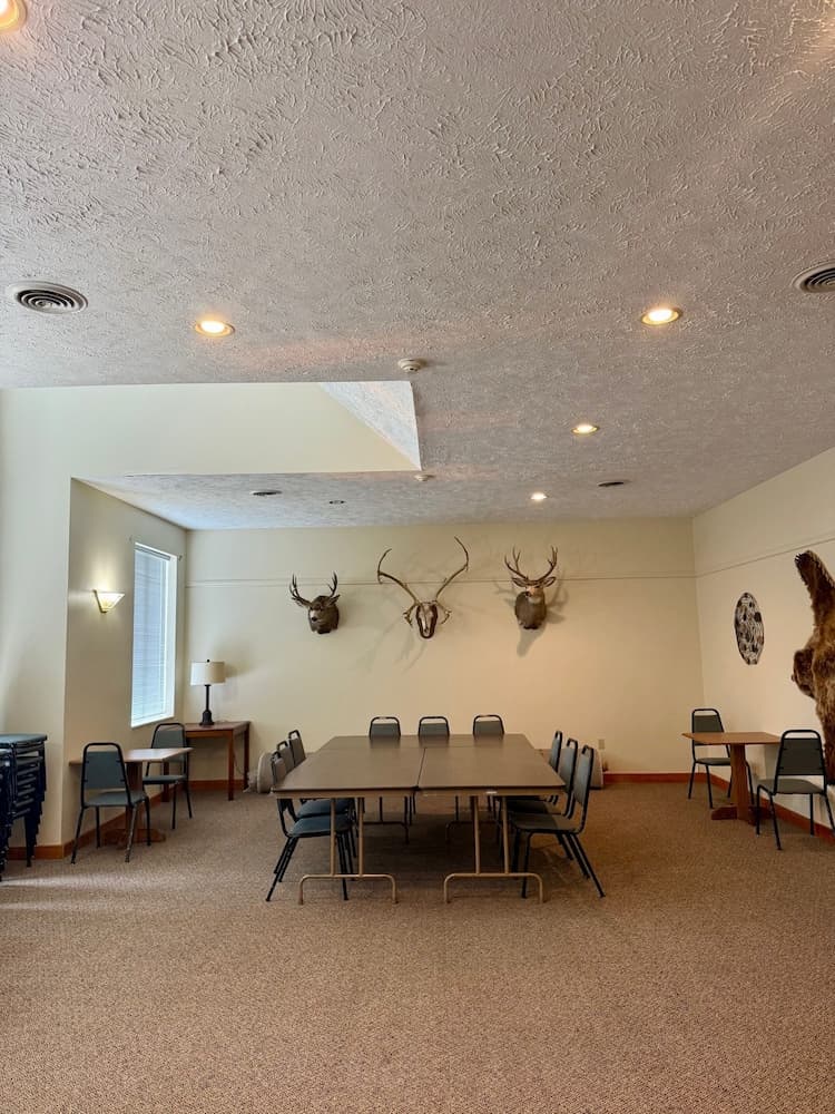 Cedarville Hotel interior in Cedarville — gallery photo 2