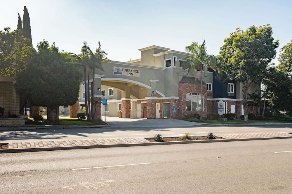 Torrance Inn LAX Airport Area — hotel in Torrance, California