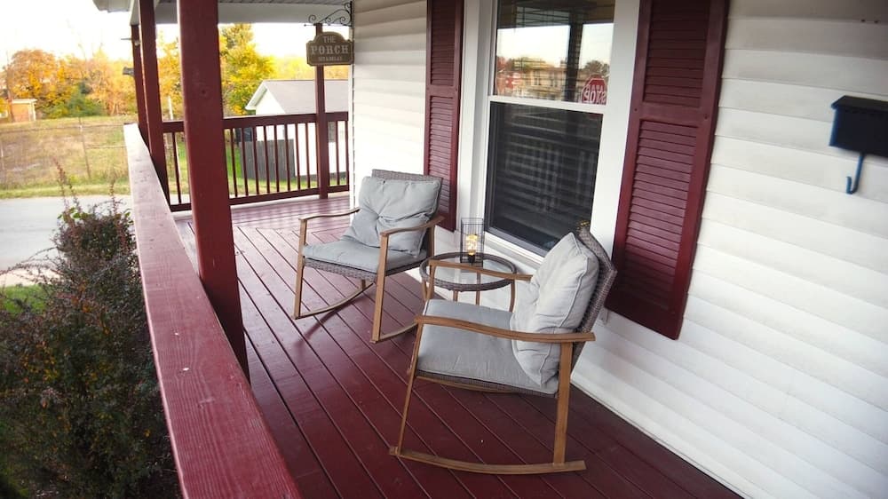 Bristol Abode gallery photo in Bristol, VA — image 16