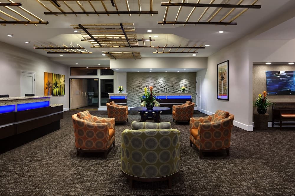 Hyatt Vacation Club at Desert Oasis interior in Cathedral City, CA — gallery photo 2