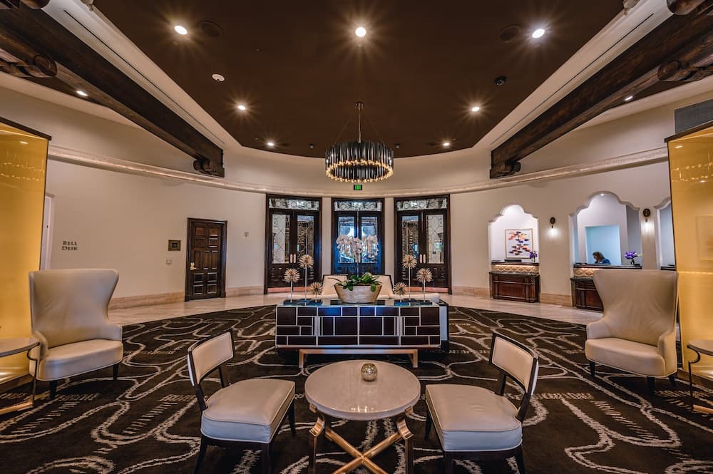 Green Valley Ranch Resort and Spa property views in Henderson, NV — gallery photo 3