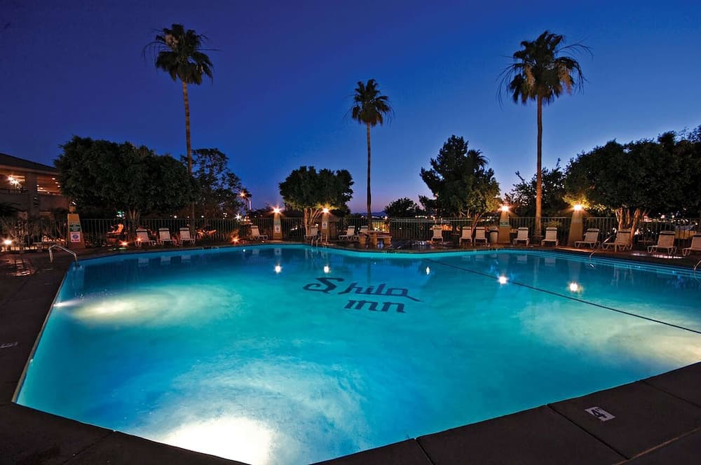 Shilo Inn Hotel & Suites - Yuma — hotel in Yuma, Arizona