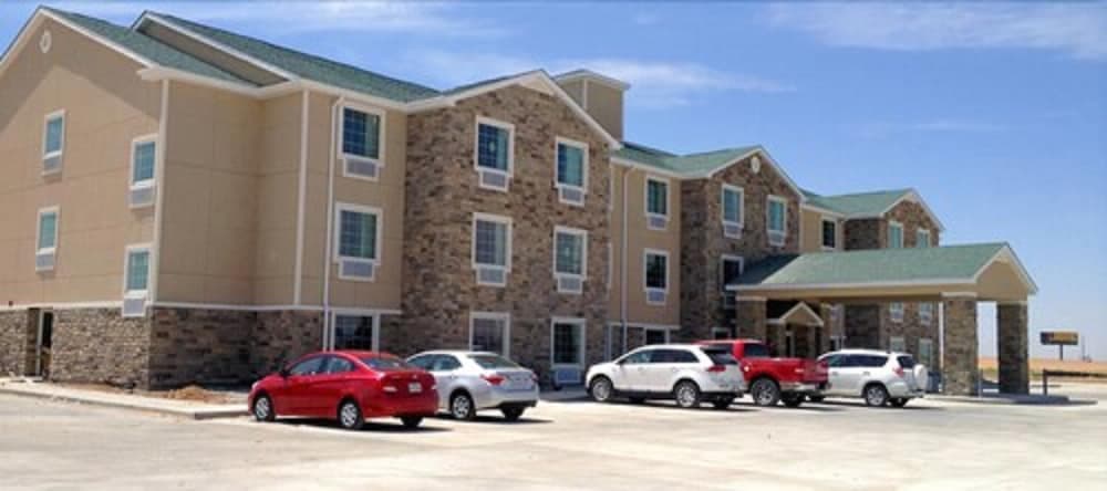 Stanton Inn & Suites featured exterior or lobby in Stanton, TX — similar hotel