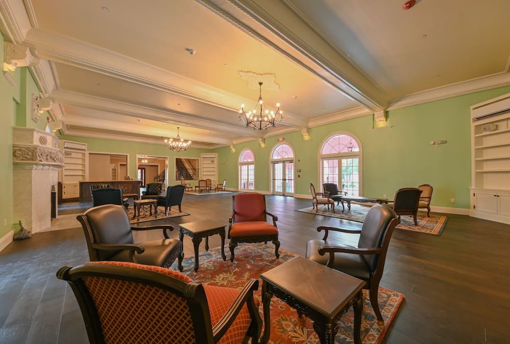 The Hacienda interior in New Port Richey, FL — gallery photo 2