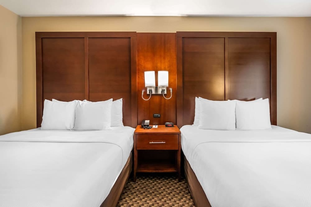 Comfort Inn Fairfield Napa Valley Area gallery photo in Fairfield, CA — image 12