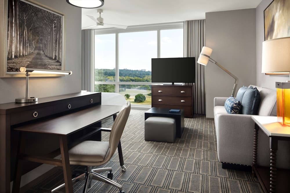 Homewood Suites by Hilton Teaneck Glenpointe gallery photo in Teaneck — image 33