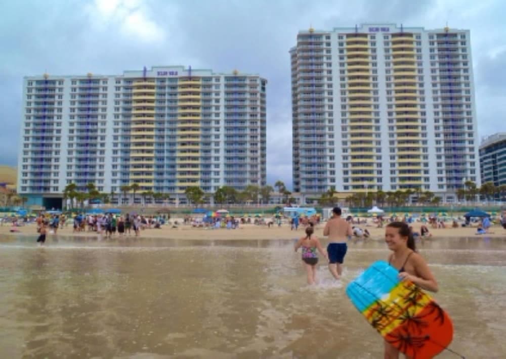 Ocean Walk Resort featured exterior or lobby in Daytona Beach, FL — similar hotel