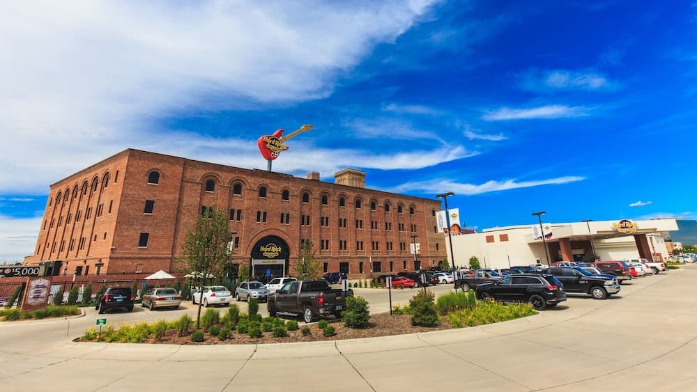 Hard Rock Hotel & Casino Sioux City interior in Sioux City, IA — gallery photo 2