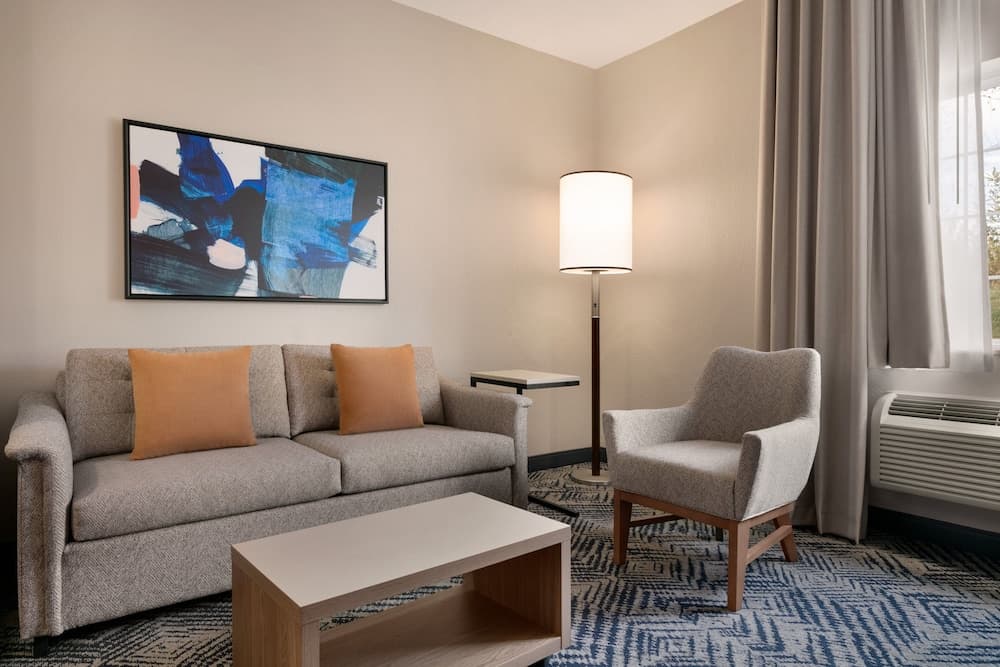 Candlewood Suites Springfield North, an IHG Hotel gallery photo in Springfield, IL — image 21