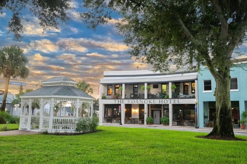 The Roanoke Hotel — hotel in Sebring, Florida