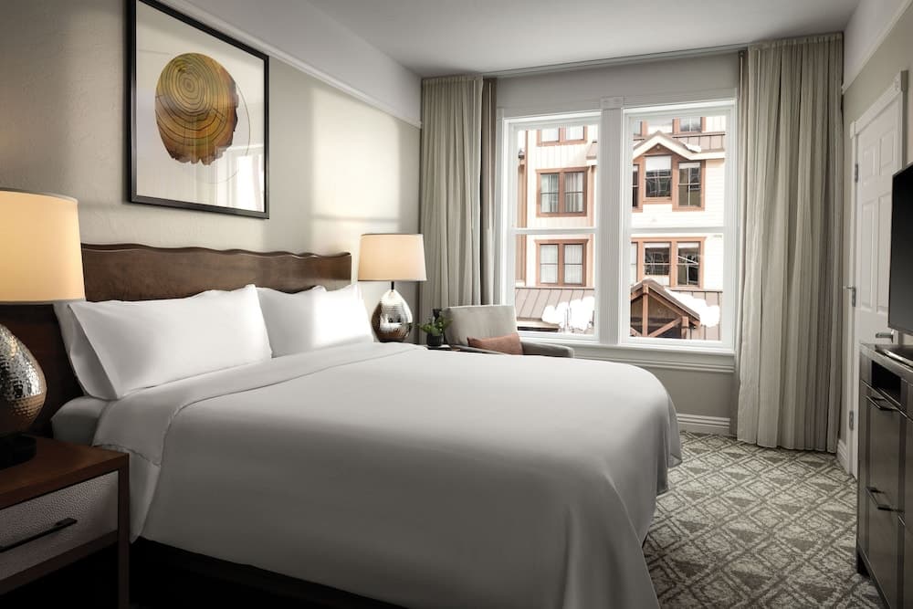 Marriott's Summit Watch property views in Park City, UT — gallery photo 3