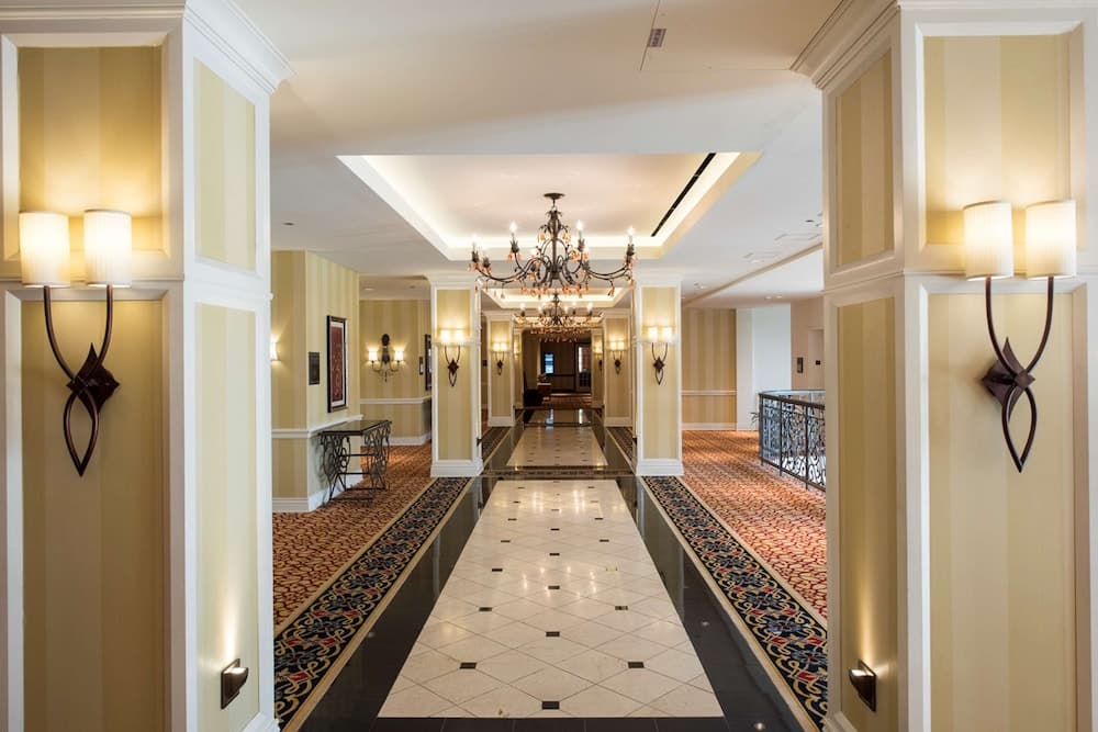 The Skirvin Hilton Oklahoma City gallery photo in Oklahoma City, OK — image 10