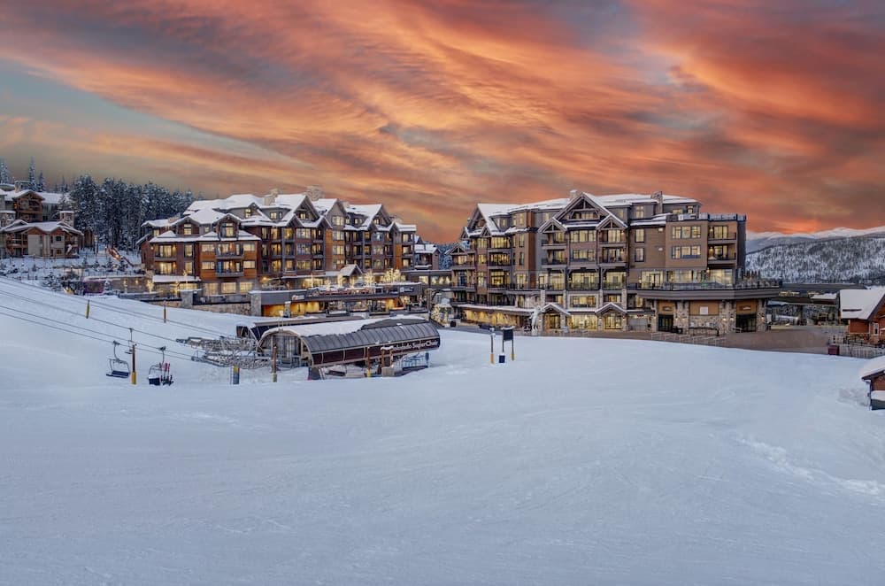 The Grand Colorado on Peak 8 featured exterior or lobby in Breckenridge, CO — similar hotel