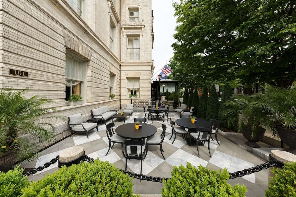 The Jefferson Hotel gallery photo in Richmond, VA — image 19