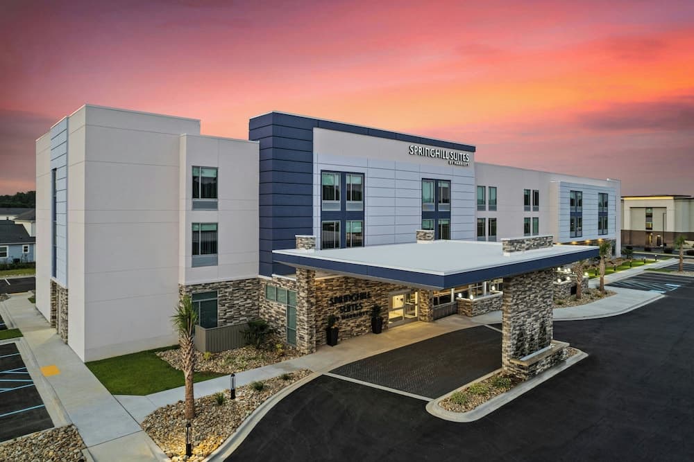 Springhill Suites By Marriott Camden featured exterior or lobby in Camden, SC — similar hotel