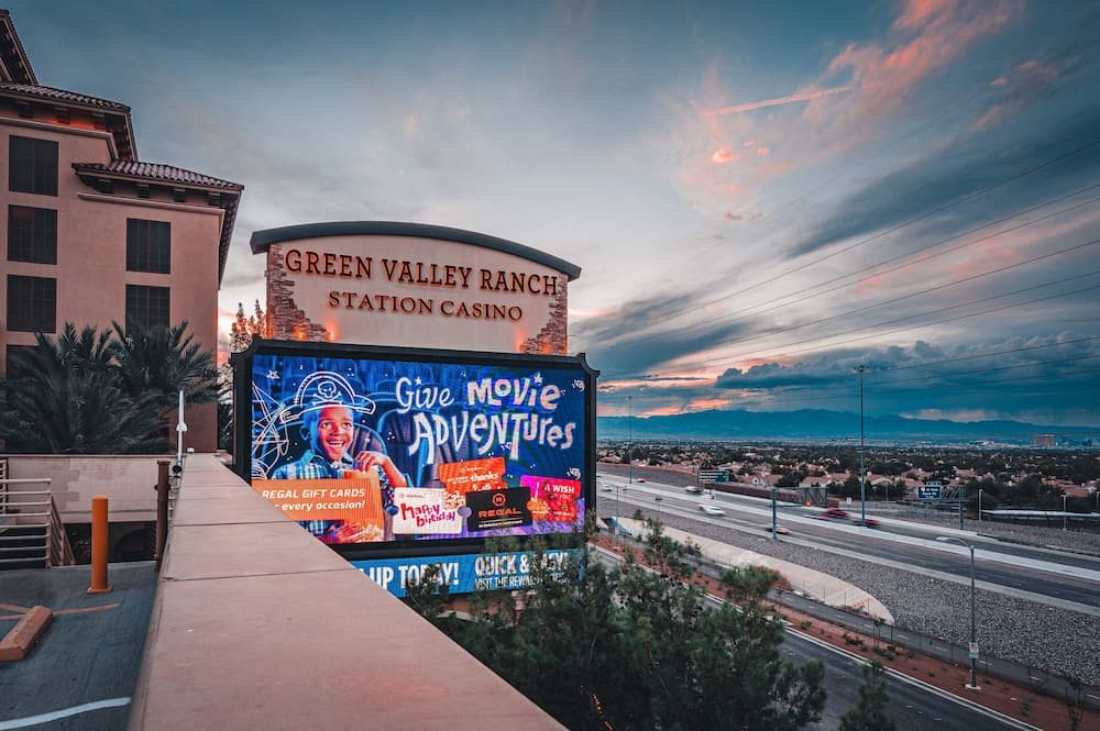 Green Valley Ranch Resort and Spa gallery photo in Henderson, NV — image 36