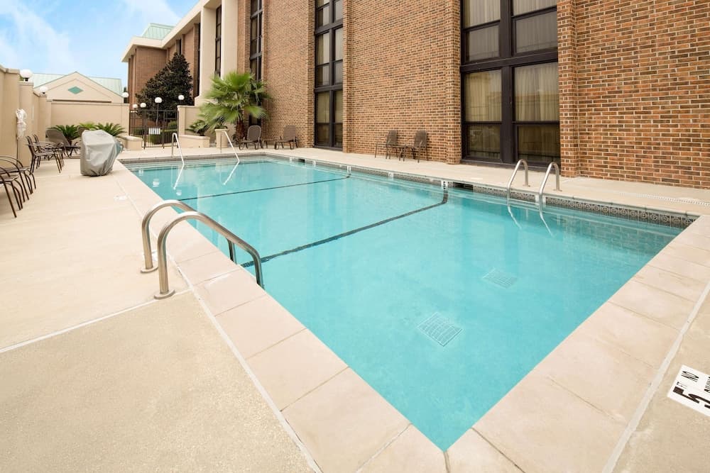 Drury Inn Mobile property views in Mobile, AL — gallery photo 3