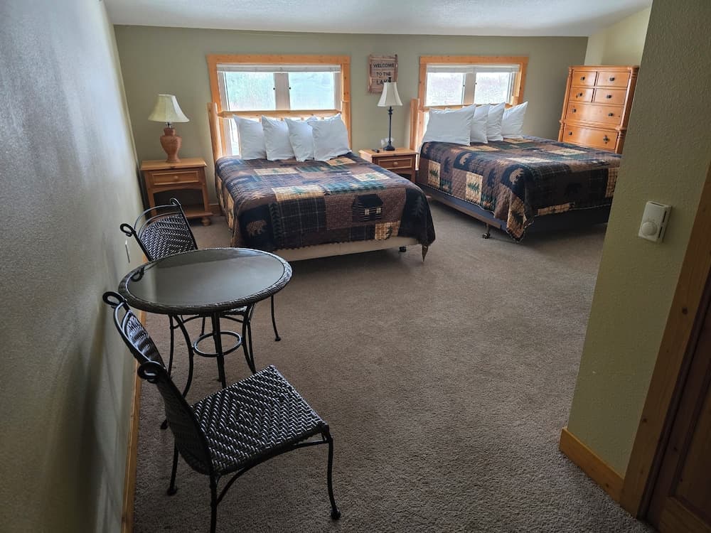 Big Sandy Lodge and Resort property views in McGregor, MN — gallery photo 3