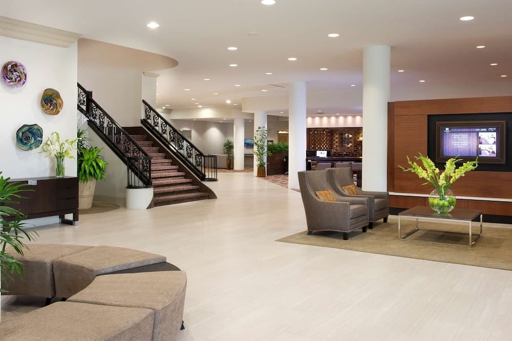 DoubleTree by Hilton Hotel Lafayette gallery photo in Lafayette, LA — image 15