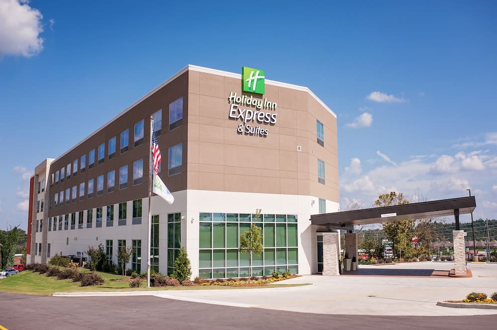 Holiday Inn Express & Suites- Birmingham North-Fultondale by IHG featured exterior or lobby in Fultondale, AL — similar hotel