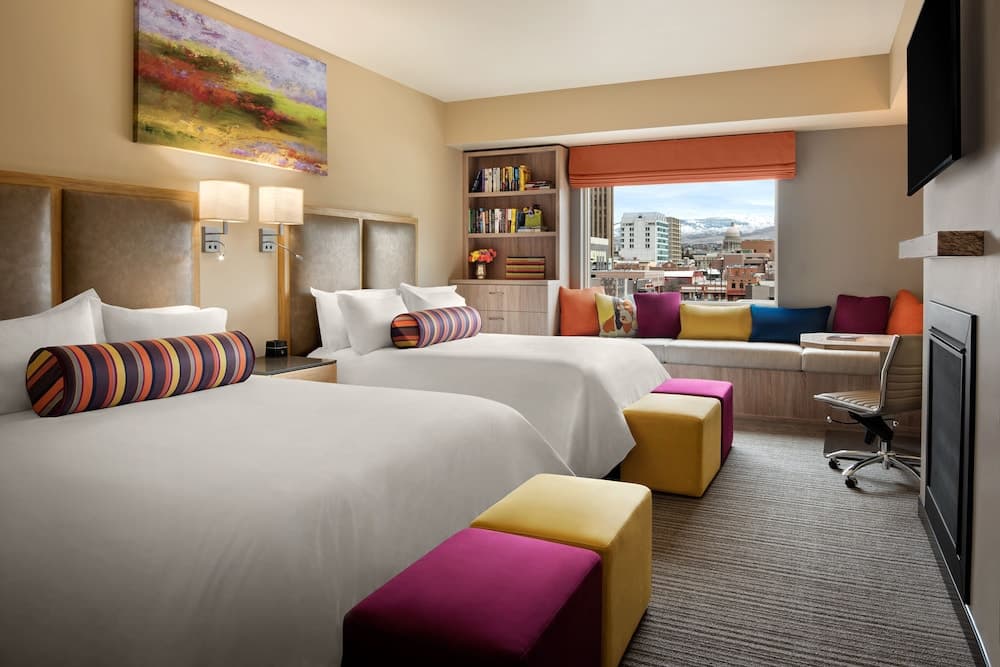 Inn at 500 Capitol gallery photo in Boise, ID — image 19