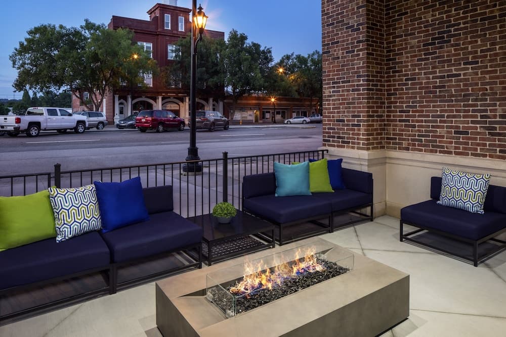 Hyatt House Augusta Downtown property views in Augusta, GA — gallery photo 3