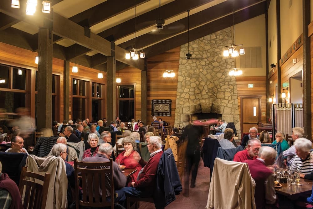 Wuksachi Lodge gallery photo in Sequoia National Park, CA — image 37