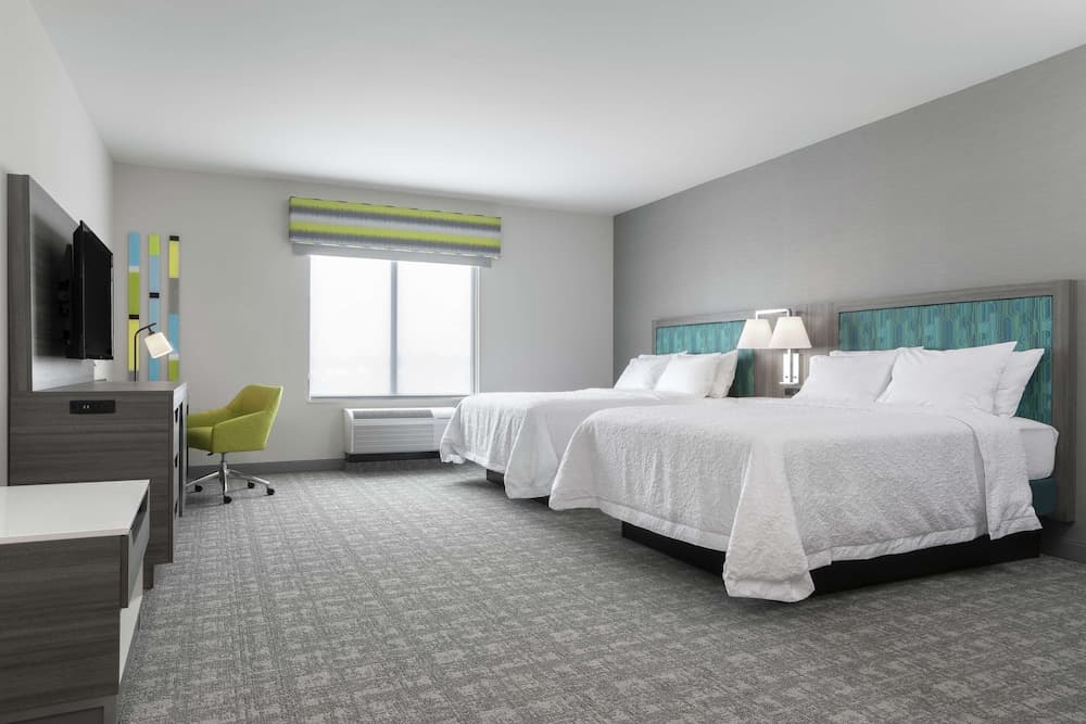 Hampton Inn O'Fallon gallery photo in O'Fallon, IL — image 10