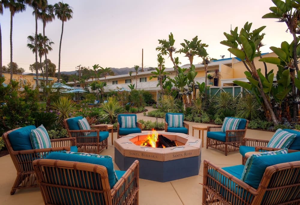 The Pavilion Hotel featured exterior or lobby in Avalon, CA — similar hotel
