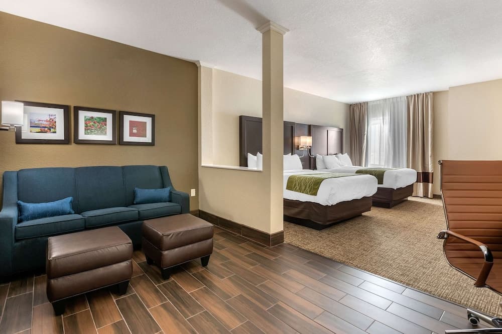 Comfort Inn & Suites Cedar Rapids CID Eastern Iowa Airport gallery photo in Cedar Rapids, IA — image 25