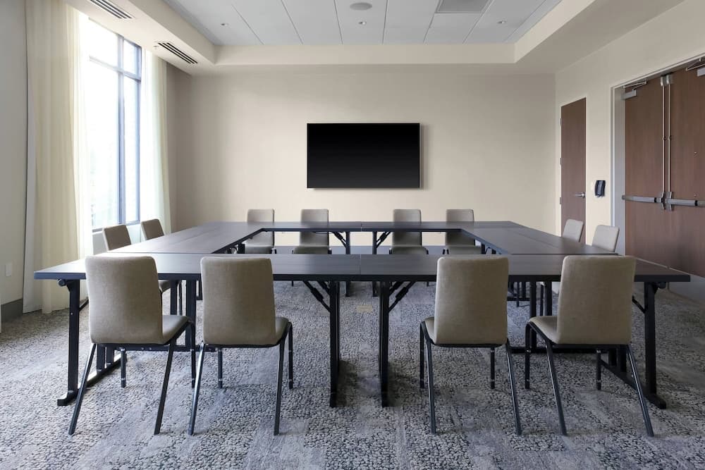 Courtyard by Marriott Thomasville Downtown property views in Thomasville, GA — gallery photo 3