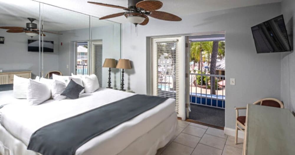 Paradise Lakes Resort, Clothing Optional Resort - Adult Only exterior or lobby in Lutz, FL — main listing photo