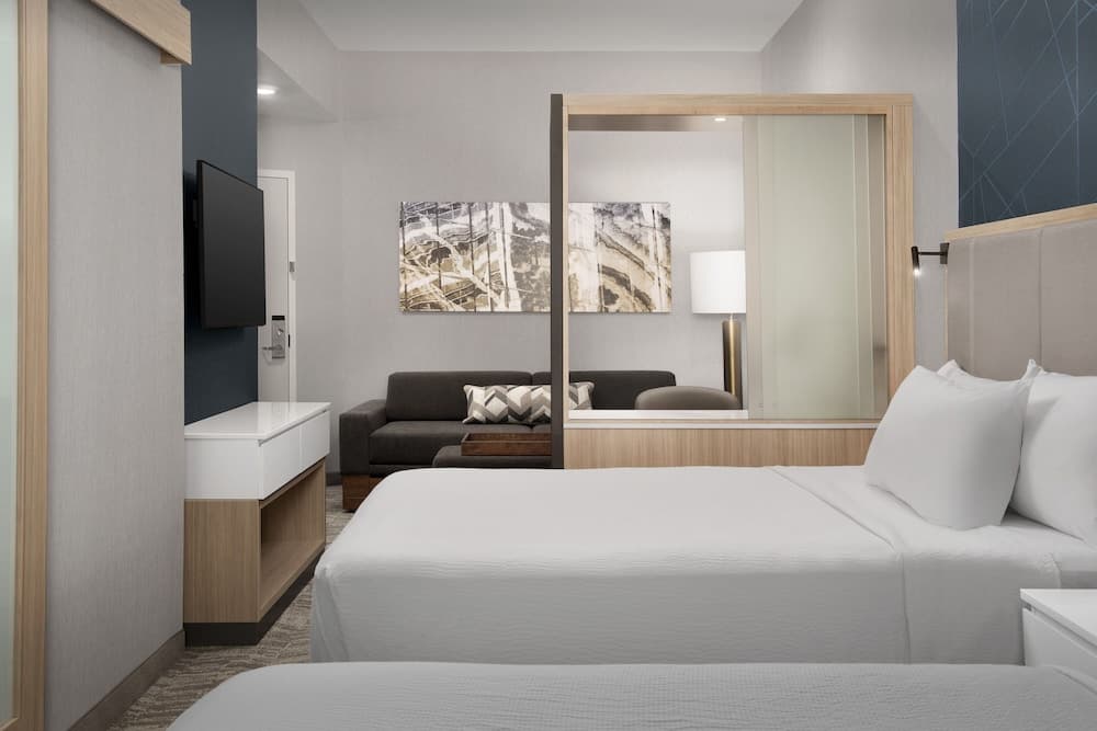 Springhill Suites By Marriott Fayetteville I 95 gallery photo in Fayetteville, NC — image 10