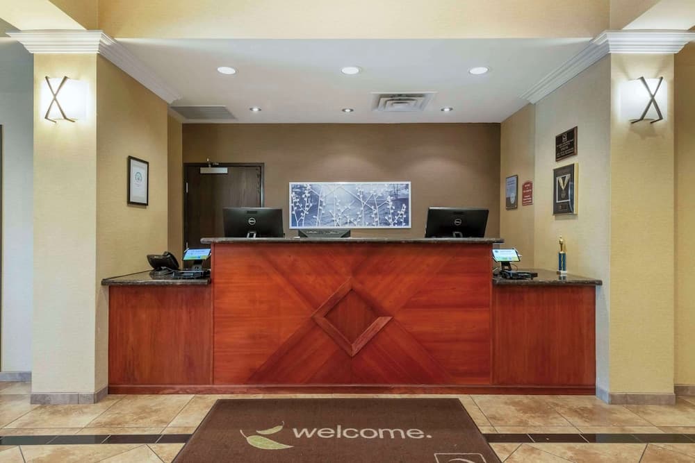 Sleep Inn & Suites Rapid City interior in Rapid City, SD — gallery photo 2