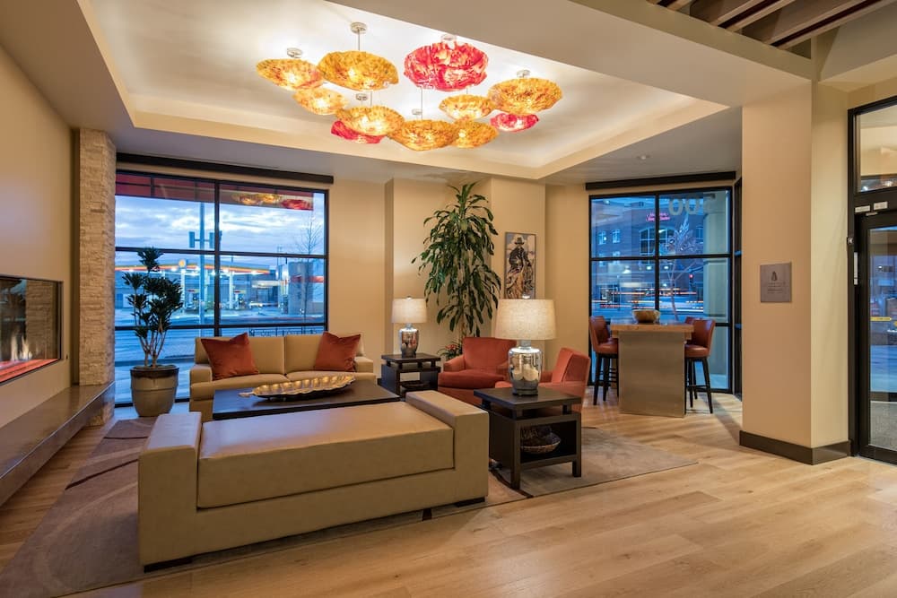 Inn at 500 Capitol property views in Boise, ID — gallery photo 3