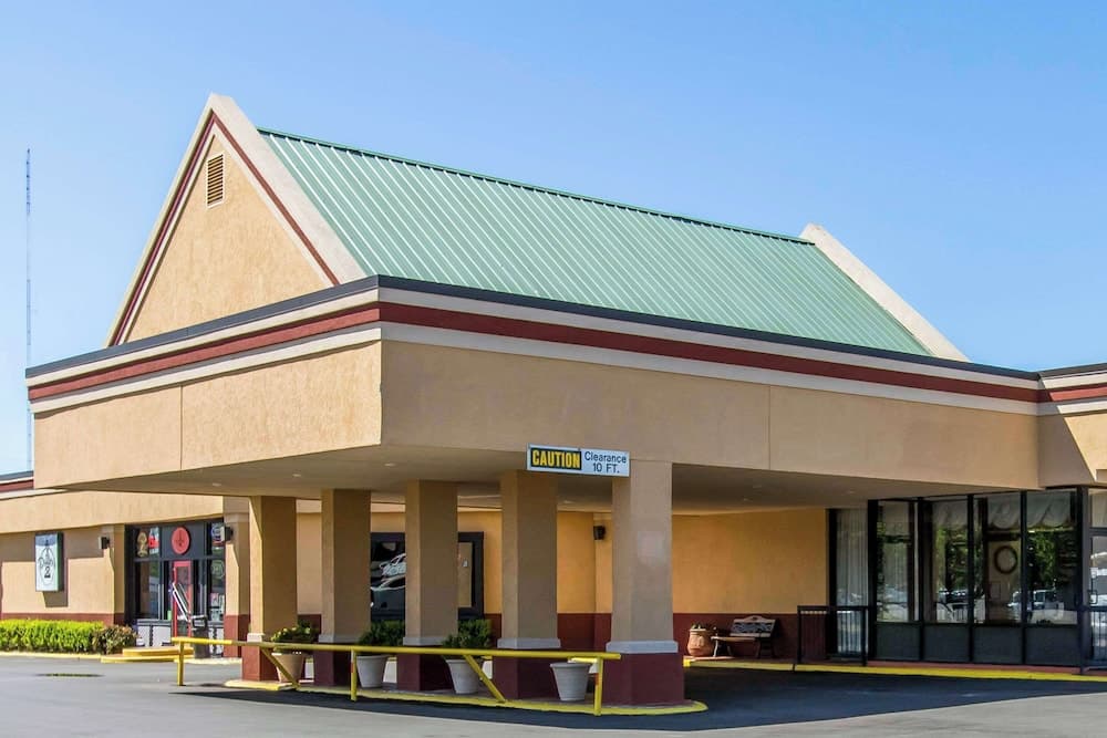 Quality Inn Duncan Hwy 81 — hotel in Duncan, Oklahoma