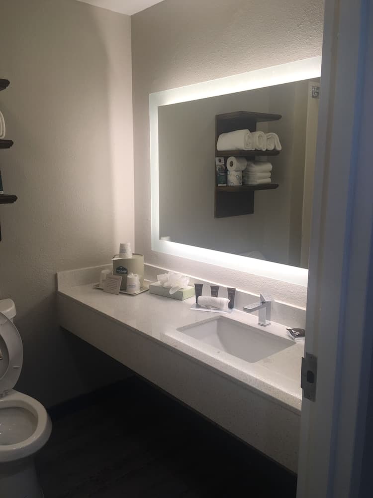 Wingate by Wyndham DFW / North Irving property views in Irving, TX — gallery photo 3