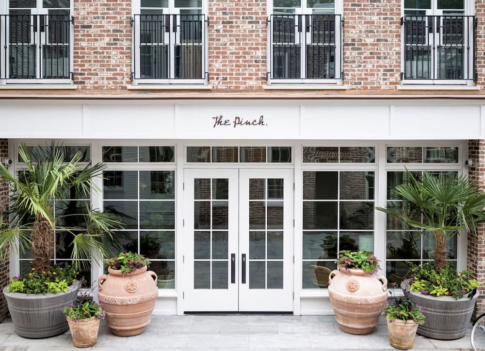 The Pinch Hotel featured exterior or lobby in Charleston, SC — similar hotel