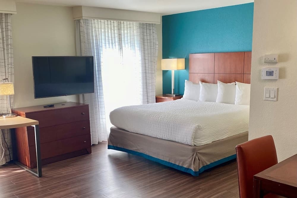 Residence Inn by Marriott Sacramento Airport Natomas interior in Sacramento, CA — gallery photo 2