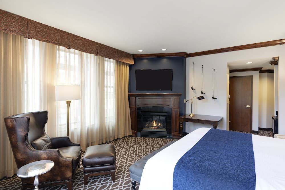 Des Lux Hotel gallery photo in Des Moines, IA — image 30
