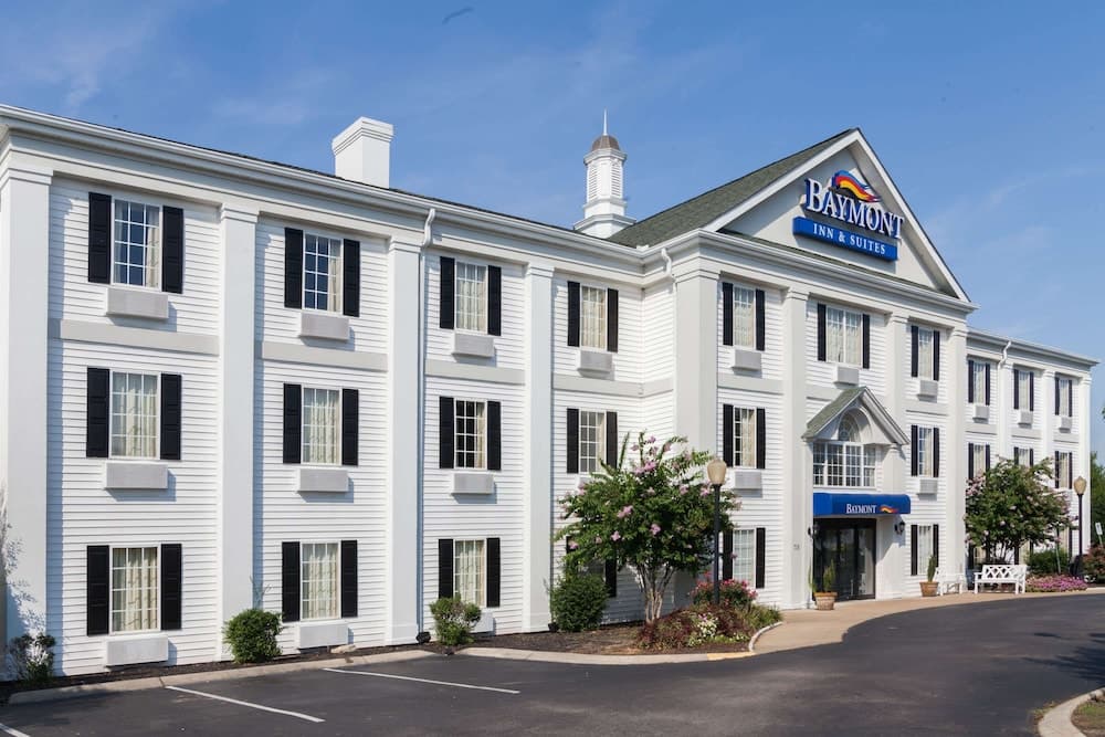 Baymont by Wyndham Columbia Maury — hotel in Columbia, Tennessee