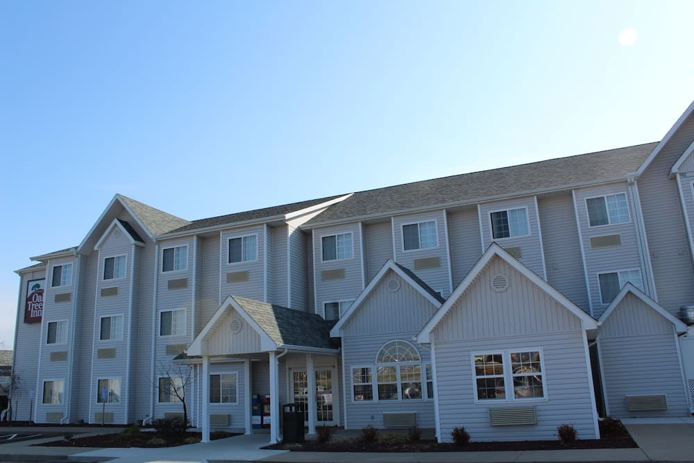 Travelodge by Wyndham Fort Scott featured exterior or lobby in Fort Scott, KS — similar hotel